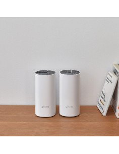 Sistema Mesh Tp-Link Deco E4 - 2 nodos 2