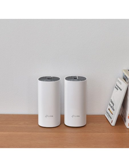 Sistema Mesh Tp-Link Deco E4 - 2 nodos