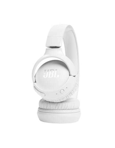 JBL Tune 520BT Auricular bluetooth Blanco