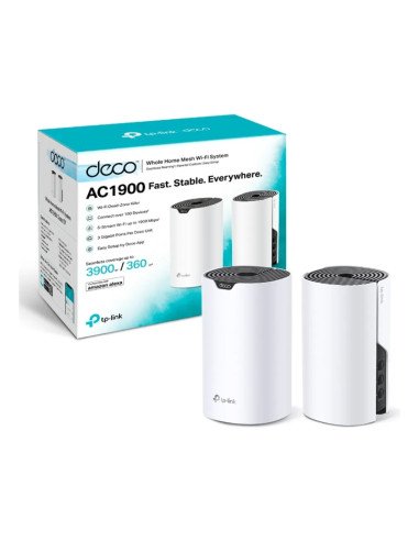 Sistema Mesh Tp-Link Deco S7 - 2 nodos
