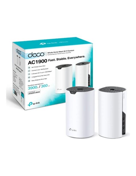 Sistema Mesh Tp-Link Deco S7 - 2 nodos