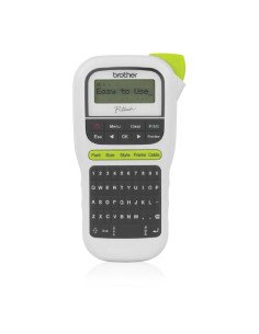 Etiquetadora portatil brother PT-H110