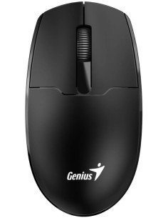 Mouse USB inalambrico Genius NX-7000SE (Negro)