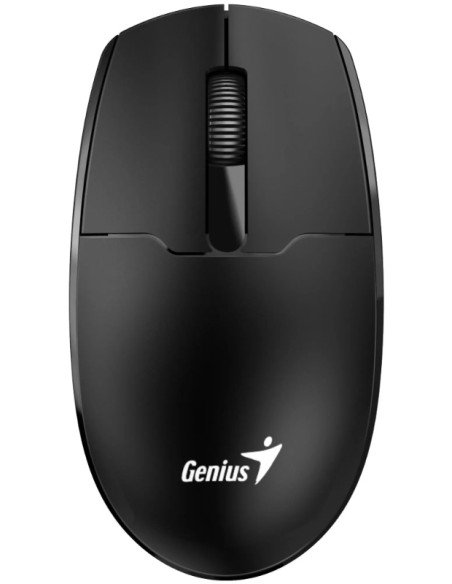 Mouse USB inalambrico Genius NX-7000SE (Negro)