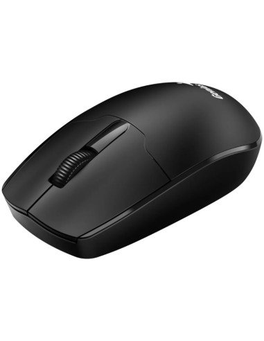 Mouse USB inalambrico Genius NX-7000SE (Negro)