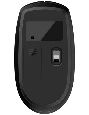 Mouse USB inalambrico Genius NX-7000SE (Negro)