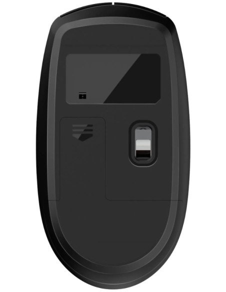 Mouse USB inalambrico Genius NX-7000SE (Negro)