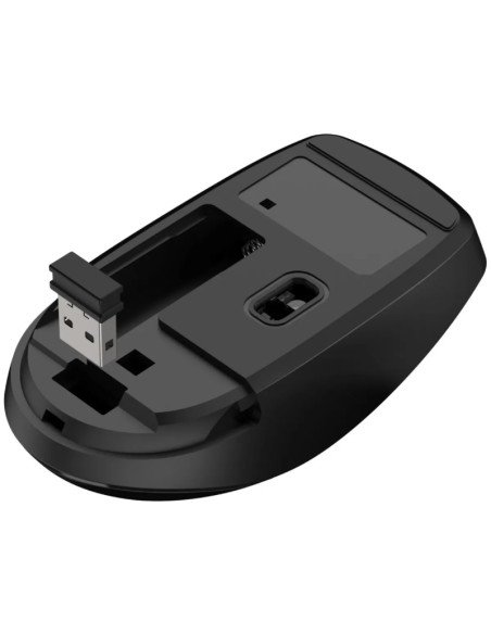 Mouse USB inalambrico Genius NX-7000SE (Negro)