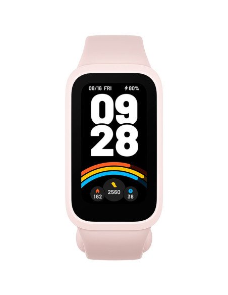 Xiaomi Smart Band 9 Active Rosa