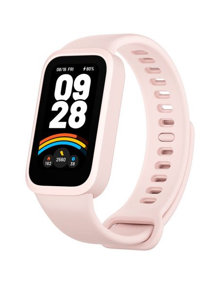 Xiaomi Smart Band 9 Active Rosa