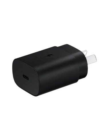 Fuente Samsung 25W tipo C CERTIFICADA