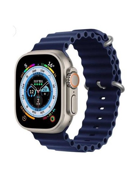 Smartwatch LG62 ULTRA Azul