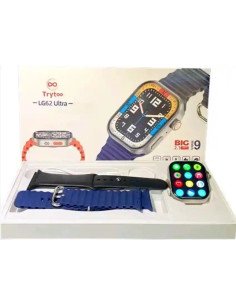 Smartwatch LG62 ULTRA Azul 2