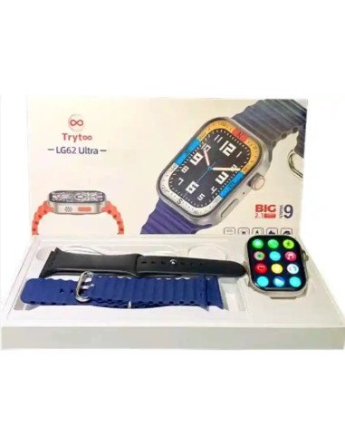 Smartwatch LG62 ULTRA Azul