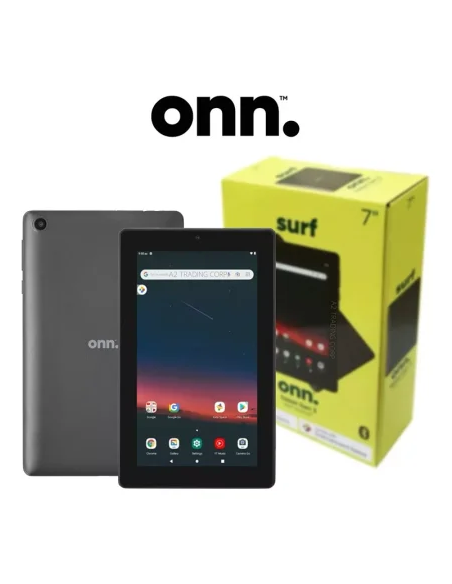 Tablet 7" Onn Surf Gen 3 (32+2GB)
