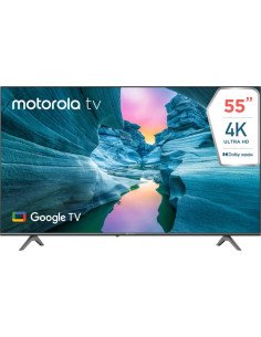 Smart TV Motorola 55" 4K Android (MT5500)