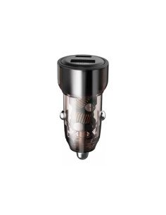 Cargador 12v 48W con salida Tipo C y A Redoos (CA4810)