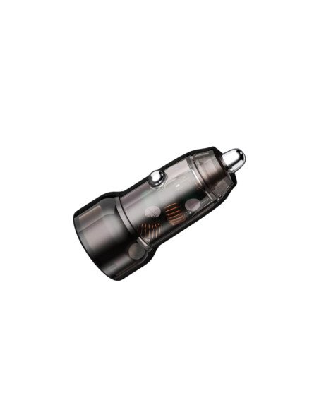 Cargador 12v 48W con salida Tipo C y A Redoos (CA4810)