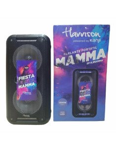 Parlante Bluetooth Harrison MAMMA 6.5" (SP-KJMAMMA)