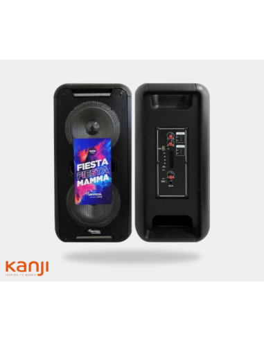 Parlante Bluetooth Harrison MAMMA 6.5" (SP-KJMAMMA)