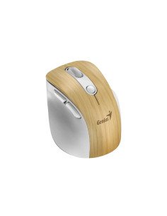 Mouse Bluetooth Genius Ergo 9000S Pro silent (Pine Wood) 2