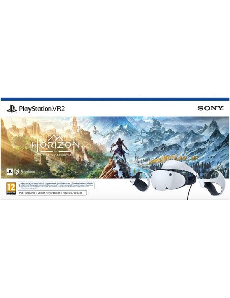 Gafas de realidad virtual Sony VR2 Horizon Call Of The Mountain