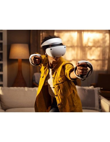 Gafas de realidad virtual Sony VR2 Horizon Call Of The Mountain