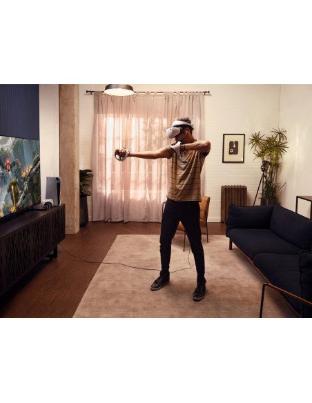 Gafas de realidad virtual Sony VR2 Horizon Call Of The Mountain