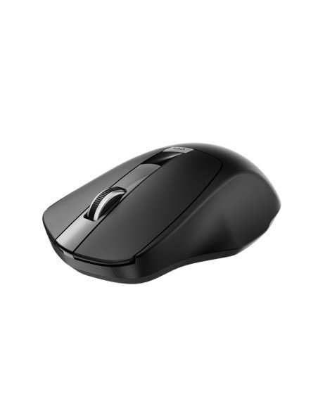 Mouse USB inalambrico KlipXtreme Ergy