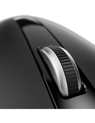 Mouse USB inalambrico KlipXtreme Ergy