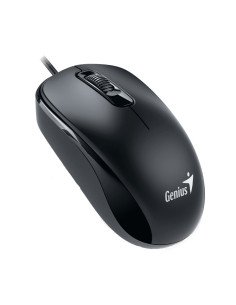Mouse USB Genius DX-110 negro (USB Tipo C) 2