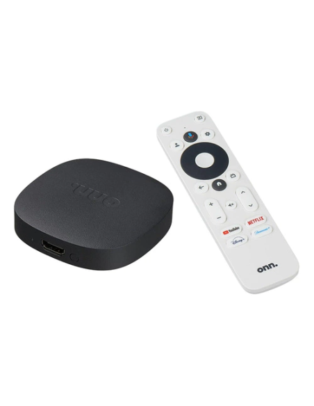 Conversor Watch Onn Tv Box 4K (Google TV)