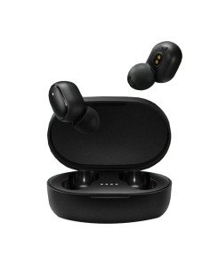 Auricular Bluetooth A6S MiPods (Negro)