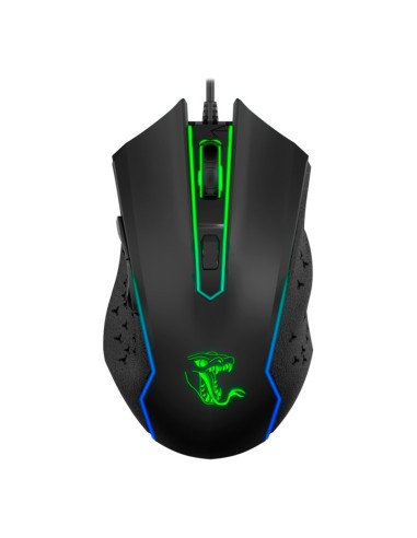 Combo gamer 4 en 1 kit AIWA Constrictor (CMC-1001L)