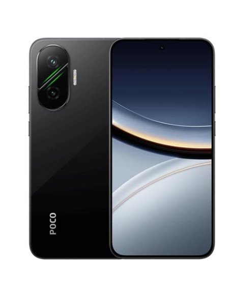 Poco F7 (256+12GB) Dual SIM Negro