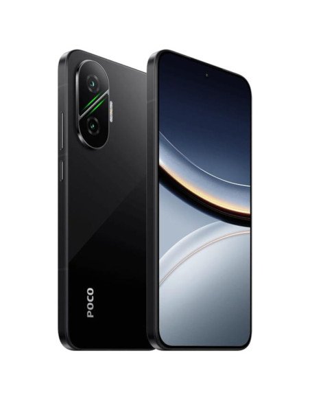 Poco F7 (256+12GB) Dual SIM Negro