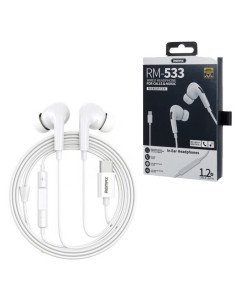 Auricular Tipo C Remax (Rm533)