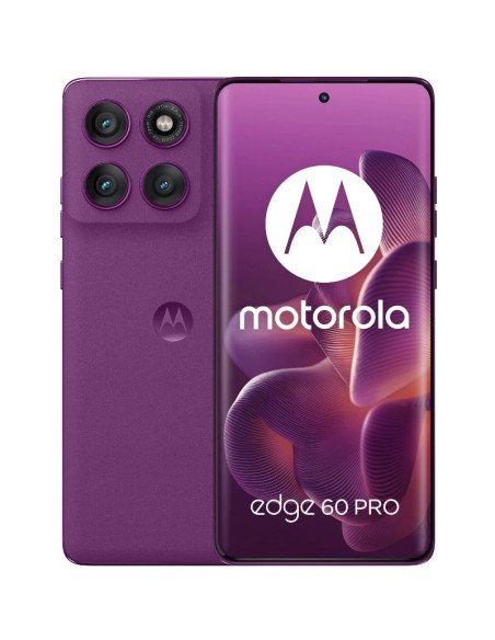 Moto Edge 60 Pro (512+12GB) Dual SIM Uva