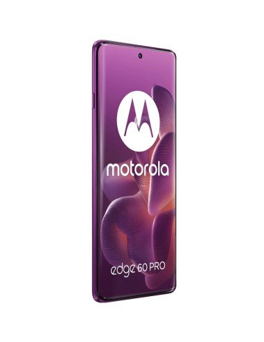 Moto Edge 60 Pro (512+12GB) Dual SIM Uva