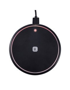 Base de Carga Inalambrica 10W USB CL-2001 Karsen