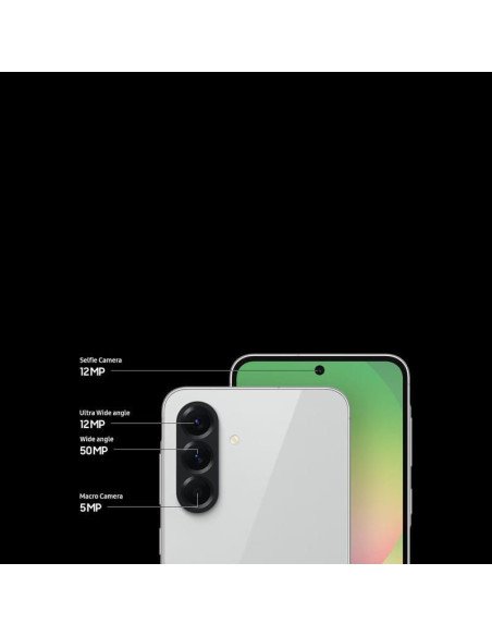 SAMSUNG A56 5G (128+8GB) Dual SIM Rosa