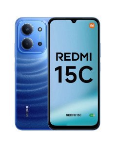 Xiaomi Redmi 15C (256+8GB) Azul