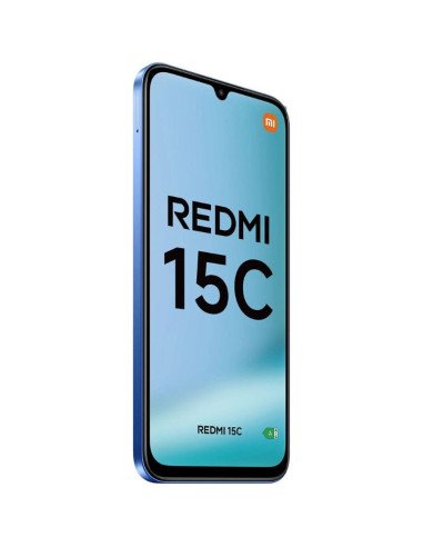 Xiaomi Redmi 15C (256+8GB) Azul