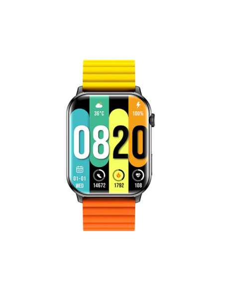 Smartwatch Kieslect KS smart calling (negro)