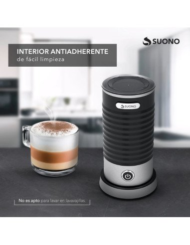 Espumador de leche suono (Hog0223)