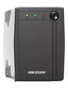 UPS Hikvision 600va DS 2