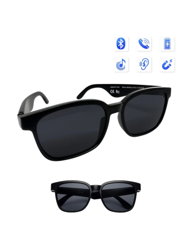Lentes Inteligentes Vekoby E30 (negro)