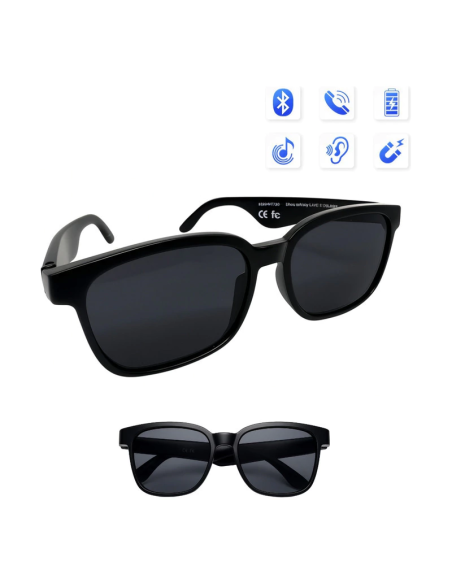 Lentes Inteligentes Vekoby E30 (negro)