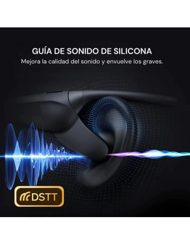 Lentes Inteligentes Vekoby E30 (negro)