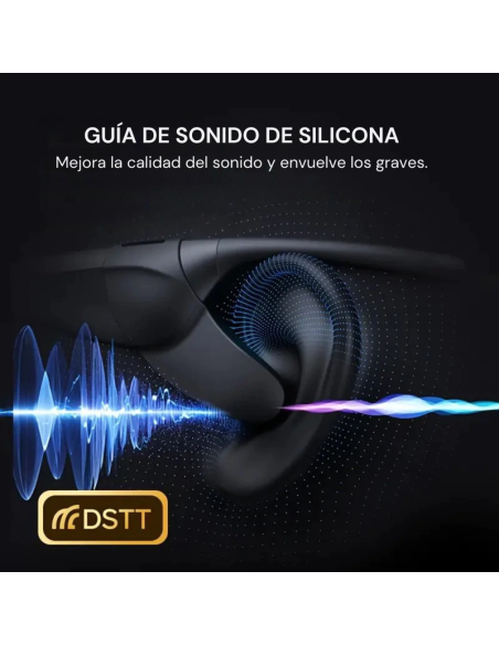 Lentes Inteligentes Vekoby E30 (negro)